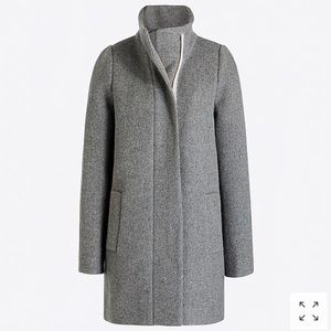 JCrew Factory City Coat